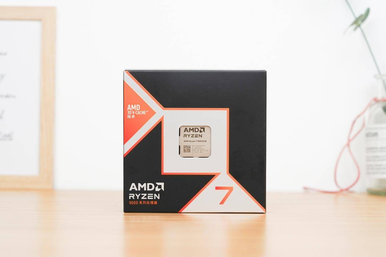 解锁千帧20！AMD锐龙 7 9850X3D首发实测：颠覆性