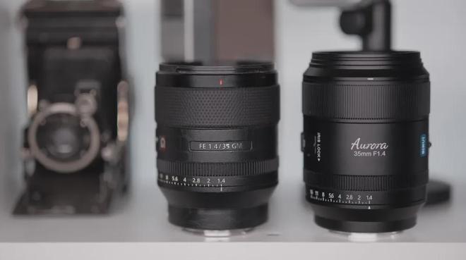 国产35GM平替？思锐曙光全画幅35MM F14上手体验