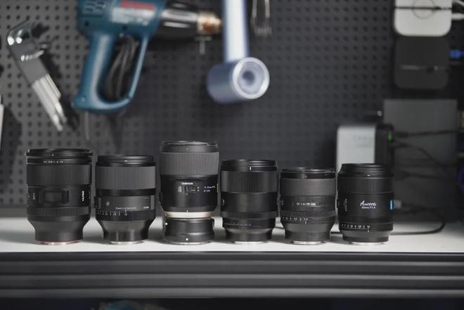 索尼E卡口旗舰35mm定焦巡礼你会Pick哪一支？