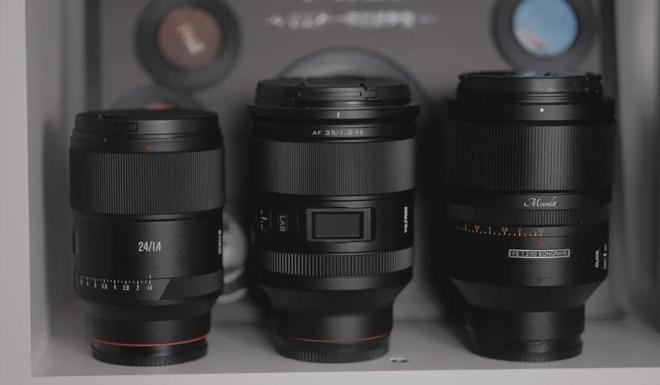 杂谈｜国产镜头正在从5085mm到2435mm